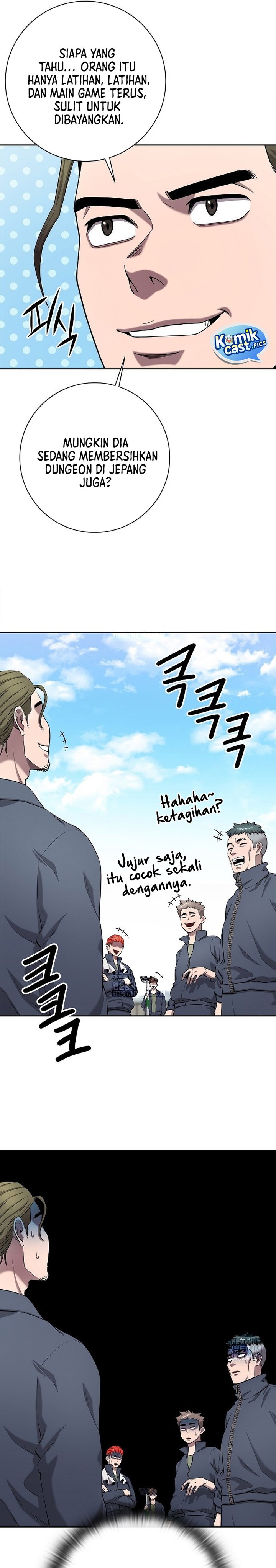 The Dark Mage’s Return to Enlistment Chapter 51 Gambar 83