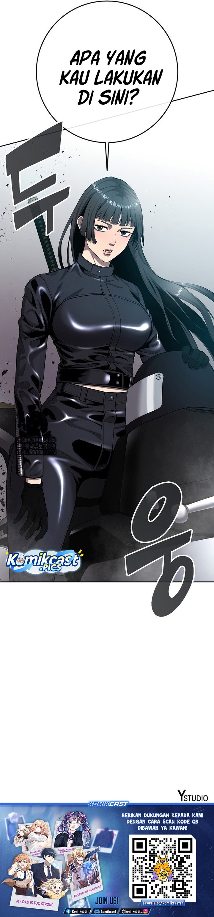 The Dark Mage’s Return to Enlistment Chapter 51 Gambar 92