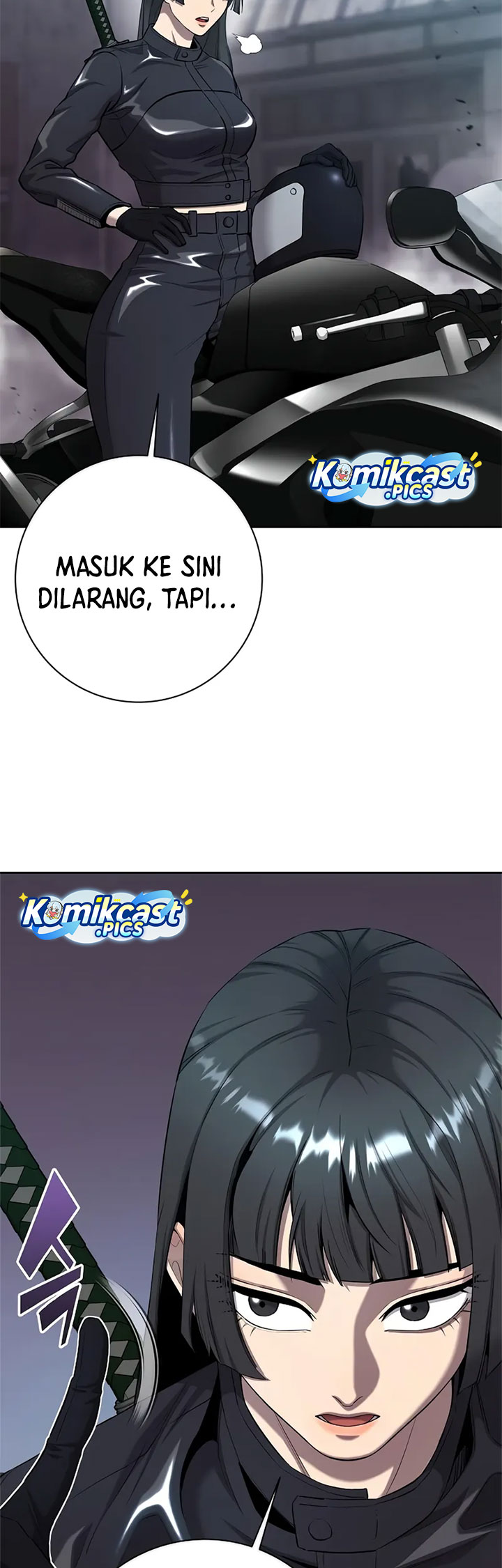 The Dark Mage’s Return to Enlistment Chapter 52 Gambar 5