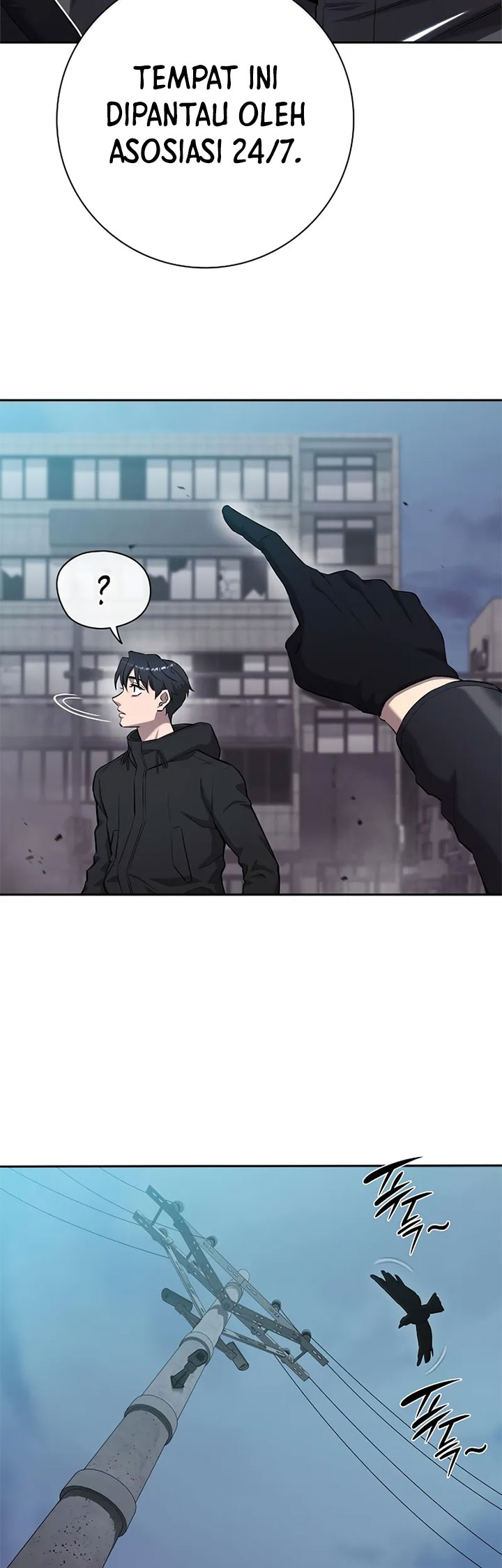 The Dark Mage’s Return to Enlistment Chapter 52 Gambar 6