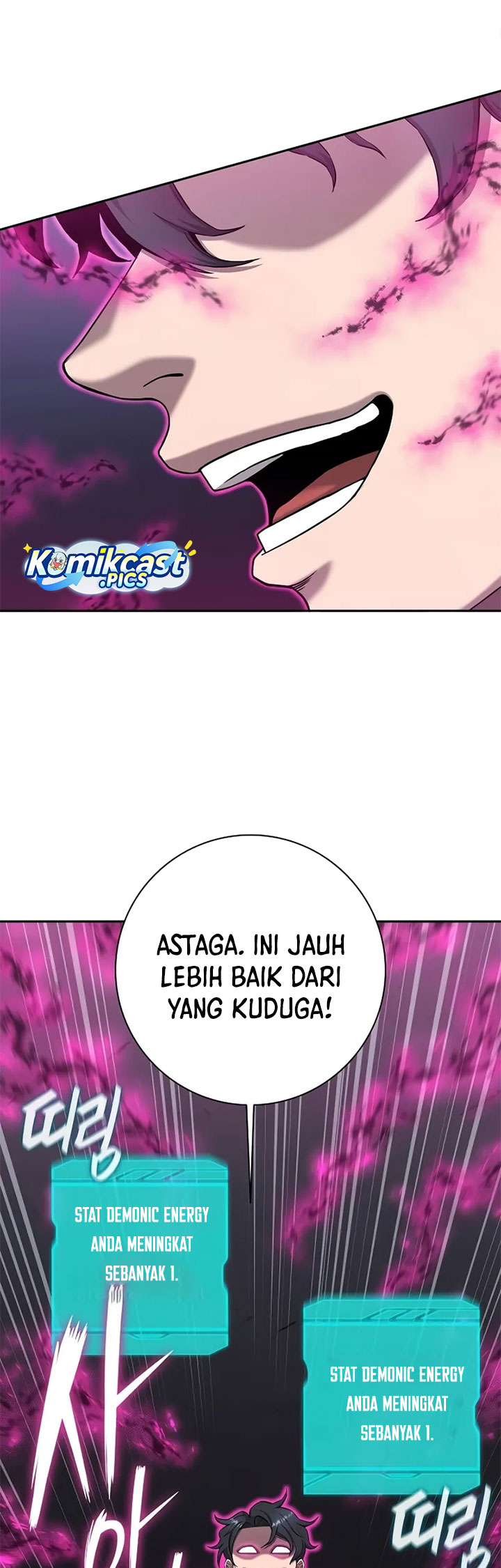 The Dark Mage’s Return to Enlistment Chapter 52 Gambar 39