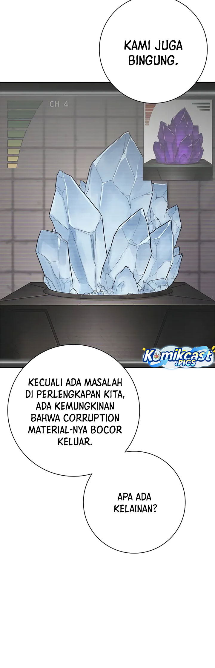 The Dark Mage’s Return to Enlistment Chapter 52 Gambar 61