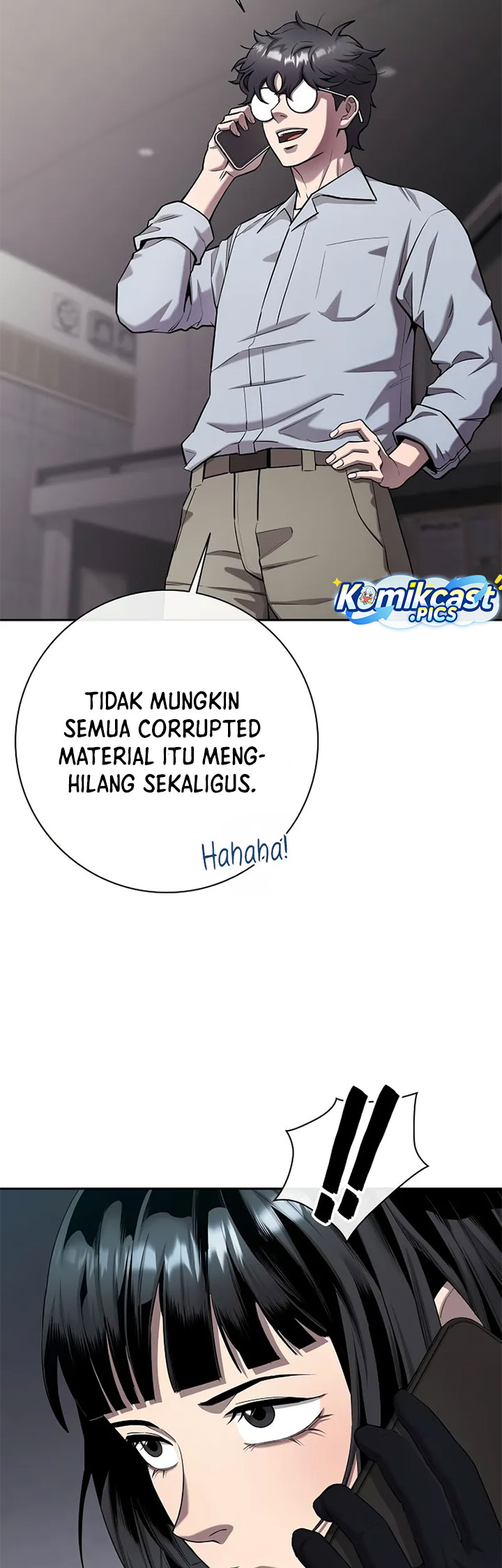 The Dark Mage’s Return to Enlistment Chapter 52 Gambar 63