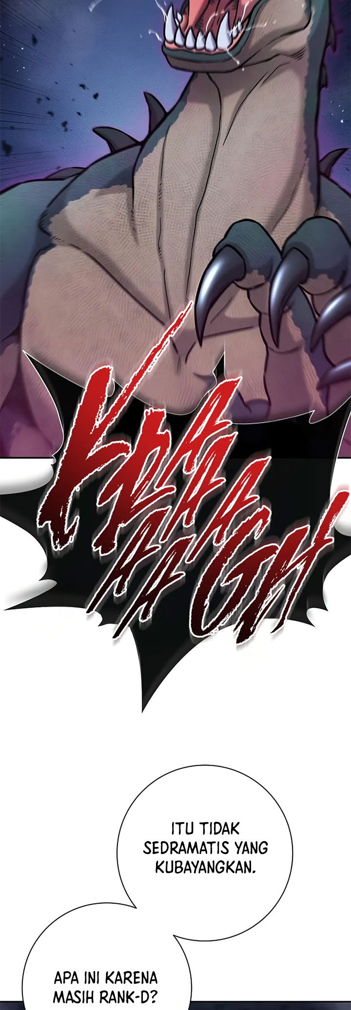 The Dark Mage’s Return to Enlistment Chapter 56 Gambar 45