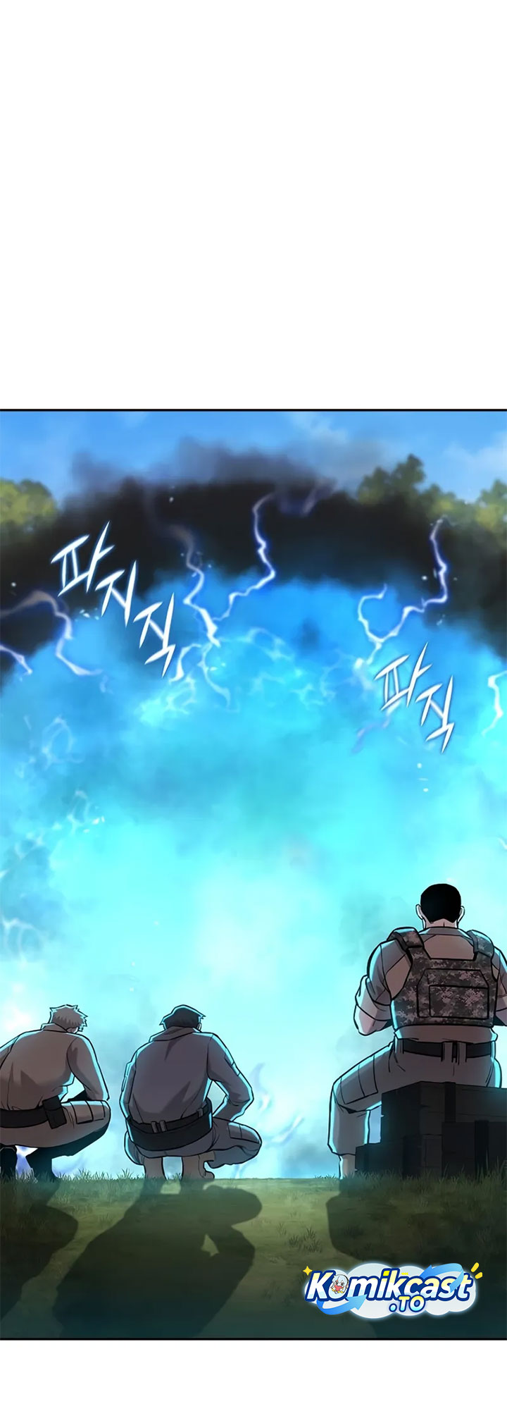 The Dark Mage’s Return to Enlistment Chapter 56 Gambar 81