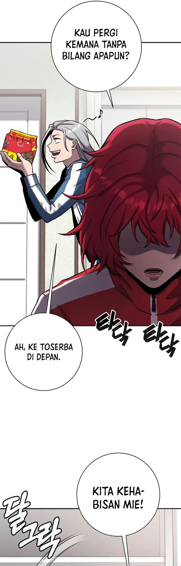 The Dark Mage’s Return to Enlistment Chapter 57 Gambar 8