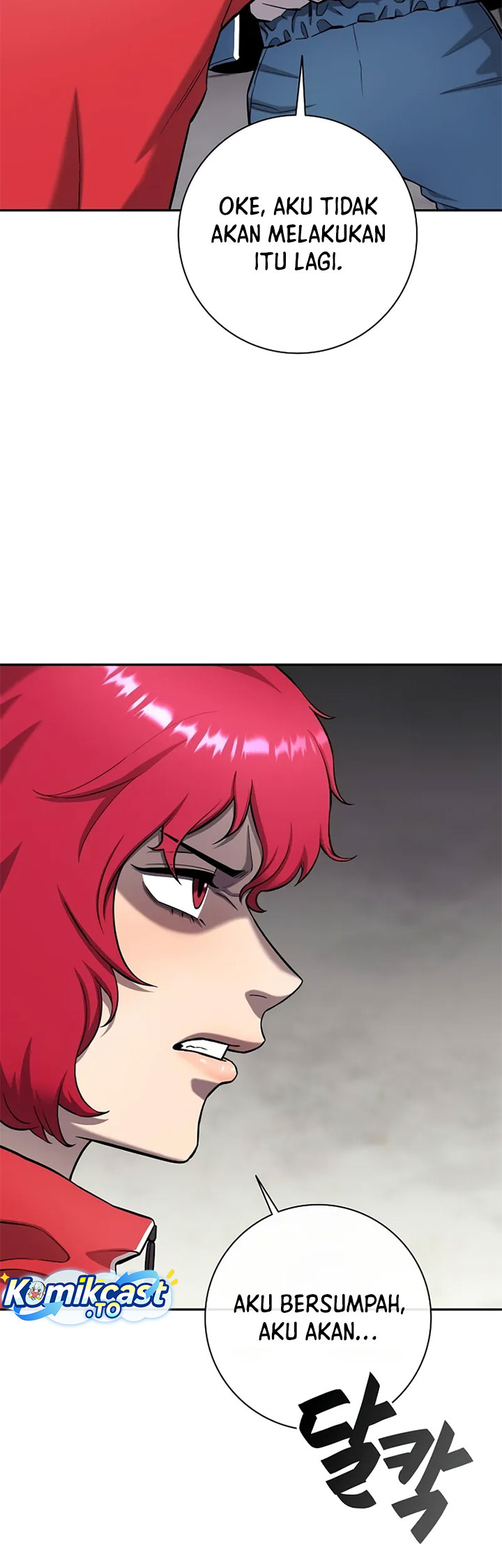 The Dark Mage’s Return to Enlistment Chapter 57 Gambar 25