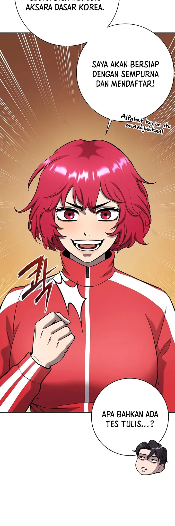 The Dark Mage’s Return to Enlistment Chapter 57 Gambar 33