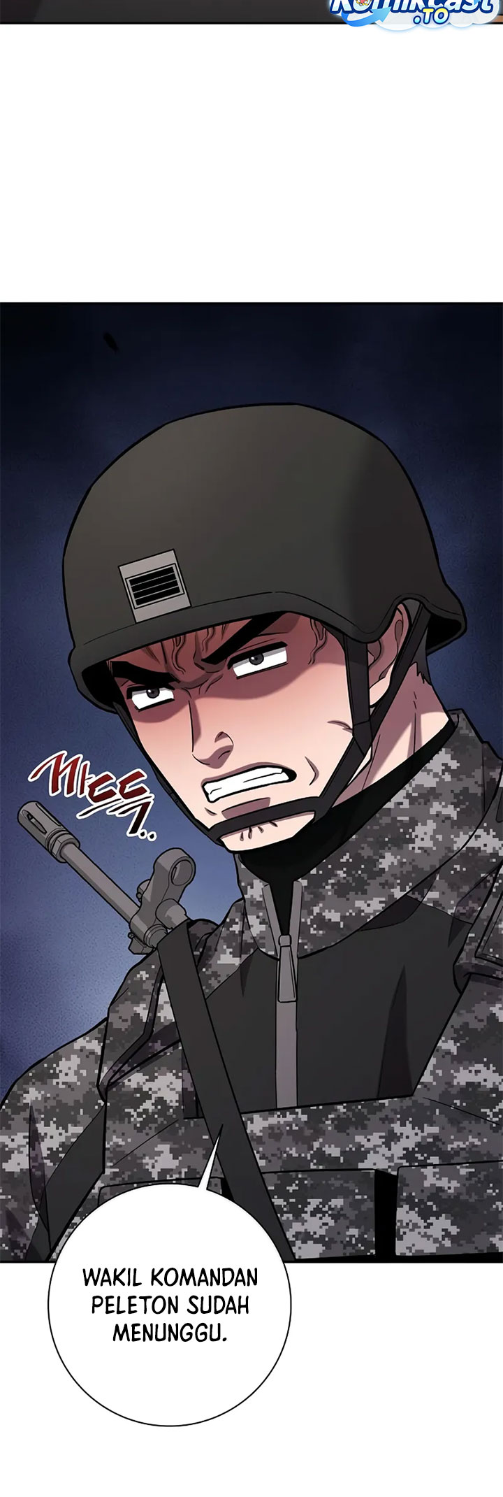 The Dark Mage’s Return to Enlistment Chapter 57 Gambar 53