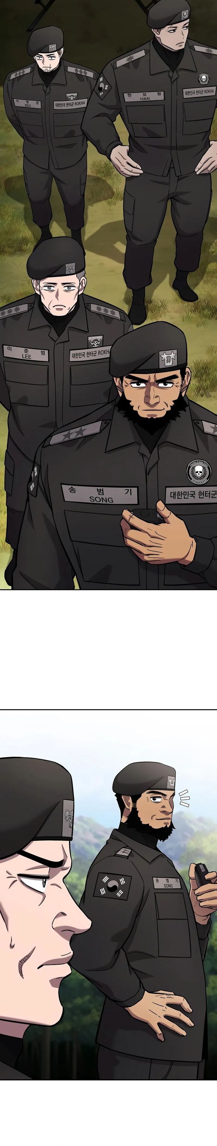 The Dark Mage’s Return to Enlistment Chapter 58 Gambar 3