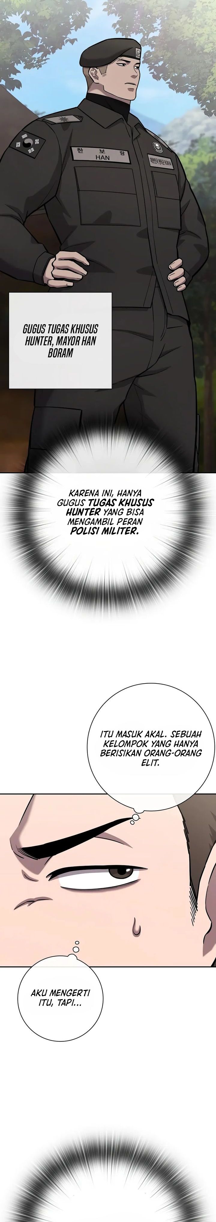 The Dark Mage’s Return to Enlistment Chapter 58 Gambar 7