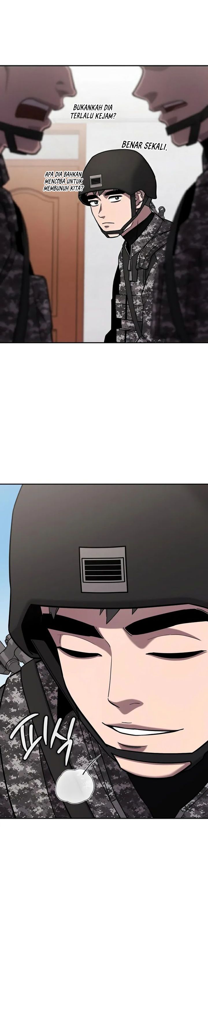 The Dark Mage’s Return to Enlistment Chapter 58 Gambar 18