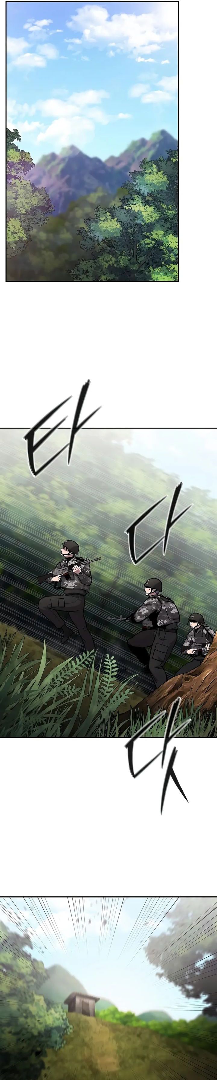 The Dark Mage’s Return to Enlistment Chapter 58 Gambar 21