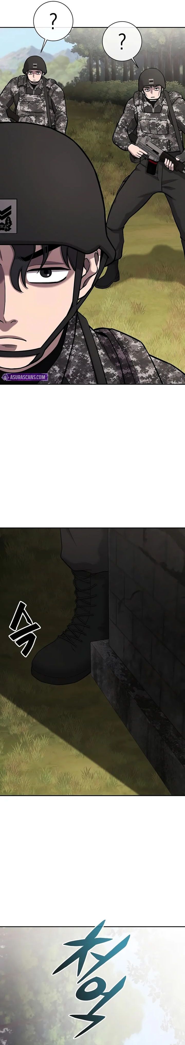 The Dark Mage’s Return to Enlistment Chapter 58 Gambar 26