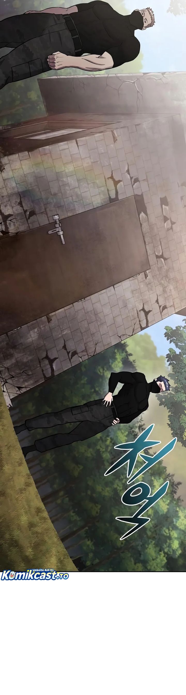 The Dark Mage’s Return to Enlistment Chapter 58 Gambar 27