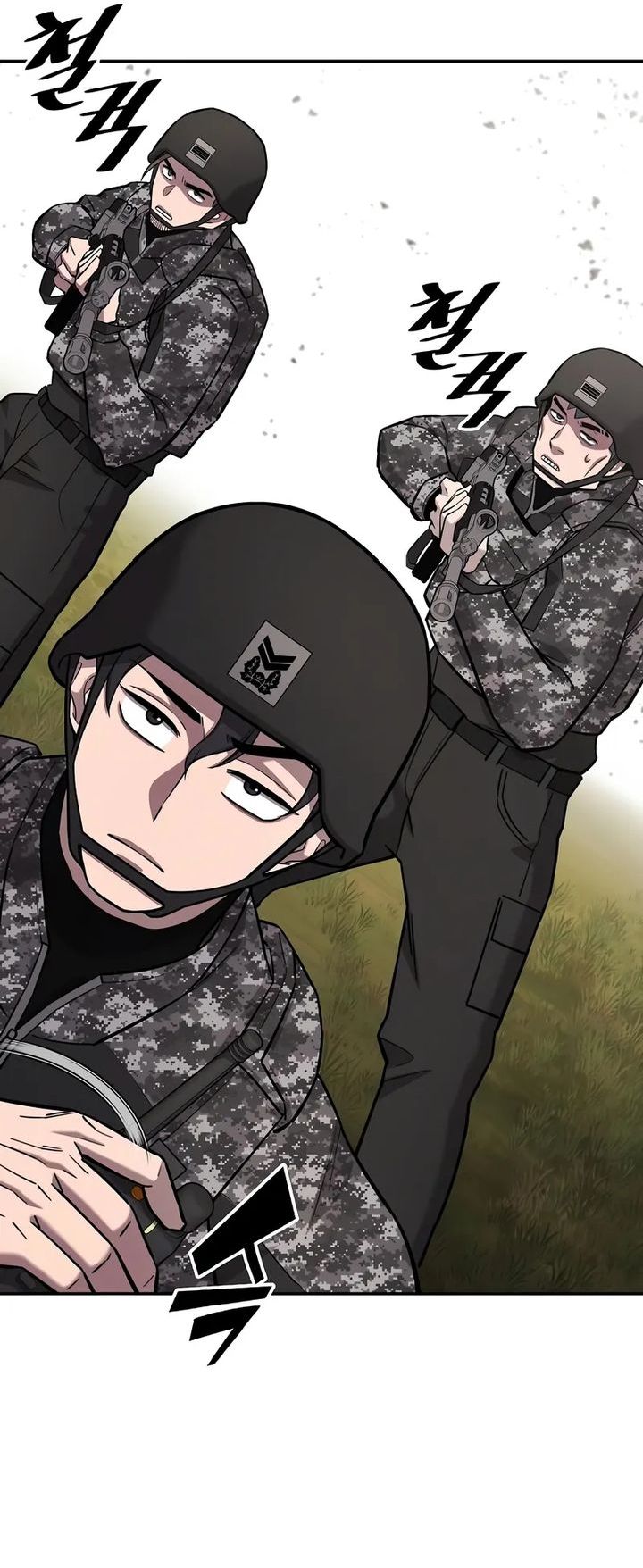 The Dark Mage’s Return to Enlistment Chapter 58 Gambar 28