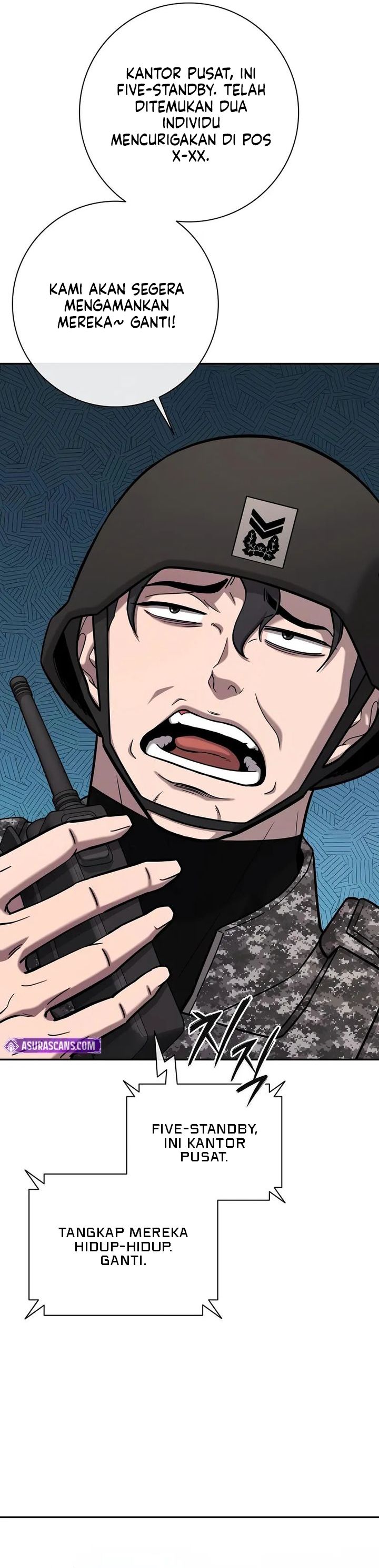 The Dark Mage’s Return to Enlistment Chapter 58 Gambar 29