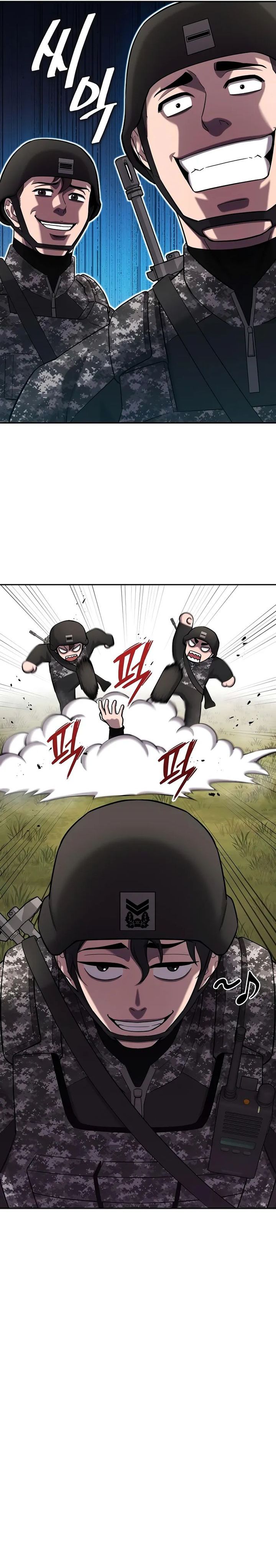 The Dark Mage’s Return to Enlistment Chapter 58 Gambar 47