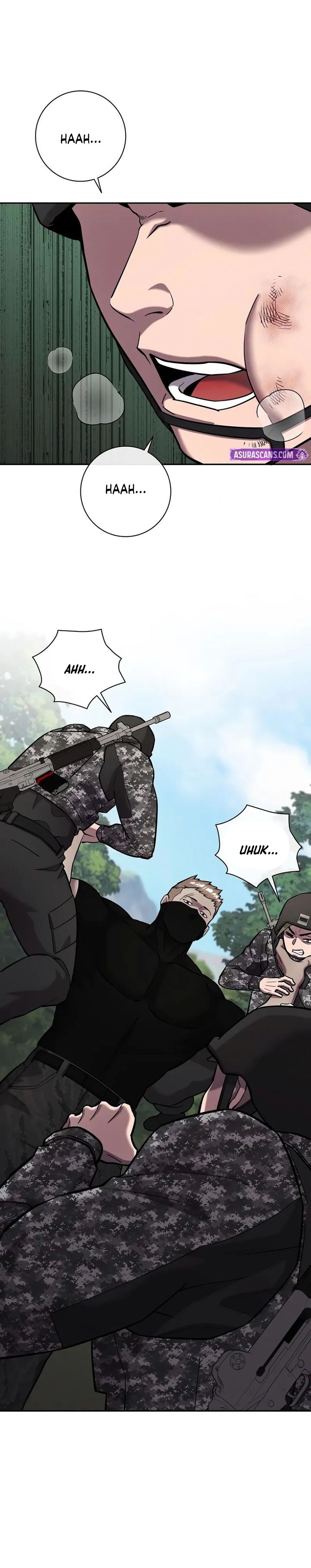 The Dark Mage’s Return to Enlistment Chapter 58 Gambar 48