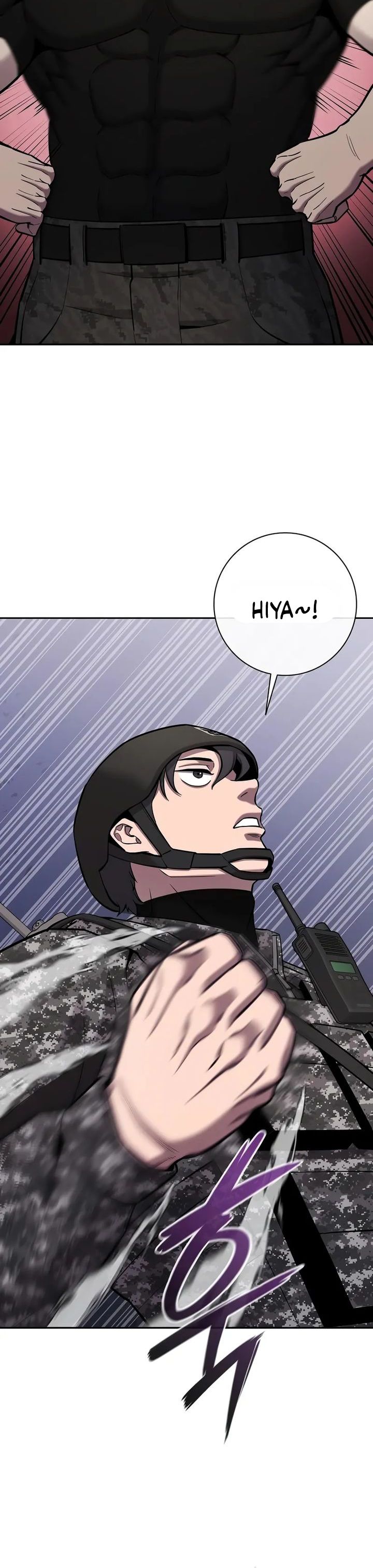 The Dark Mage’s Return to Enlistment Chapter 58 Gambar 56