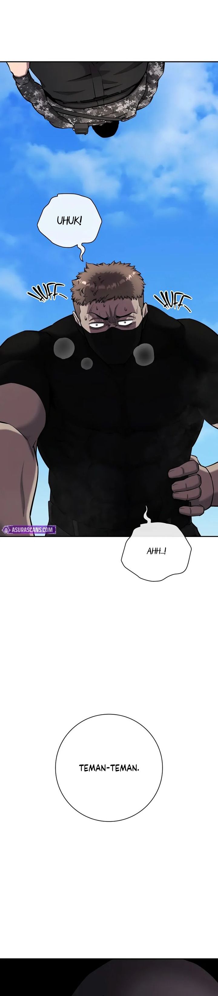 The Dark Mage’s Return to Enlistment Chapter 58 Gambar 58