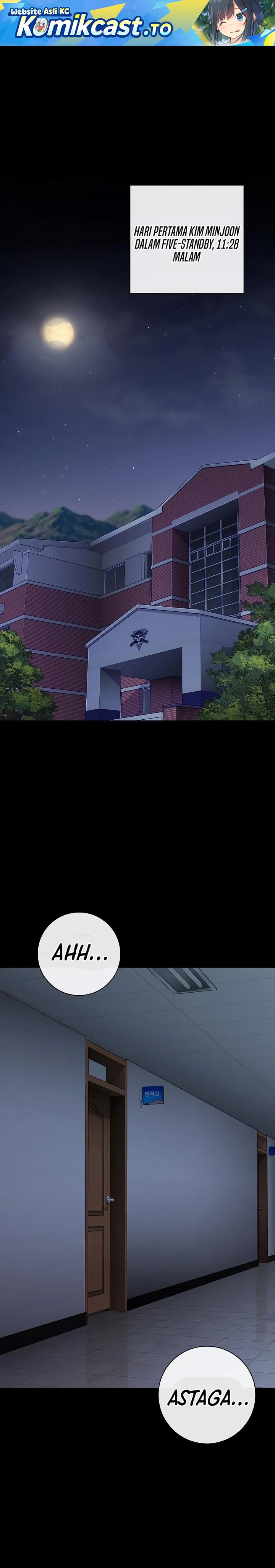 The Dark Mage’s Return to Enlistment Chapter 60 Gambar 2