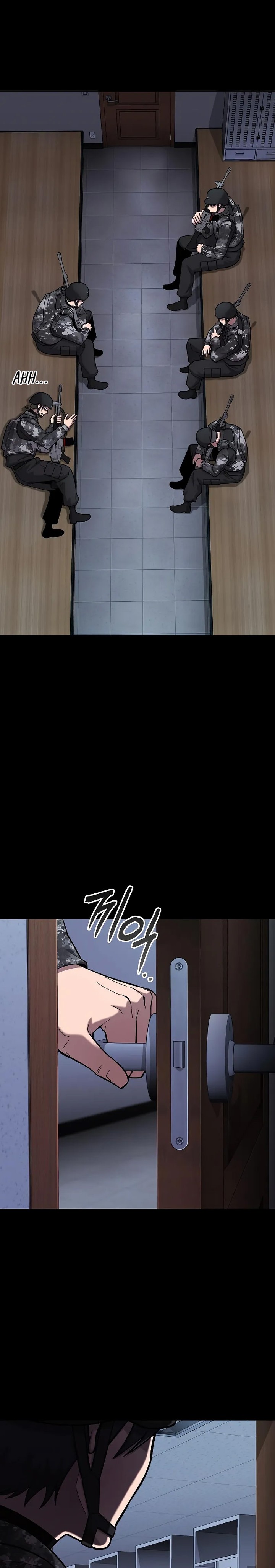 The Dark Mage’s Return to Enlistment Chapter 60 Gambar 3