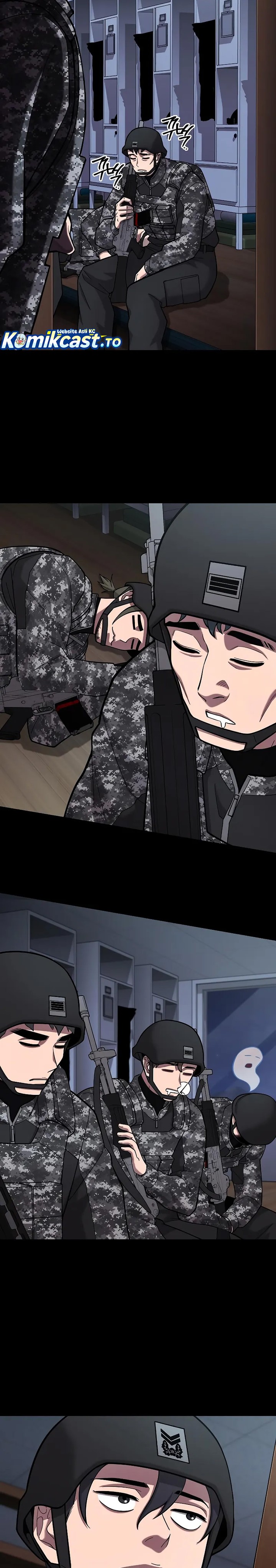 The Dark Mage’s Return to Enlistment Chapter 60 Gambar 4