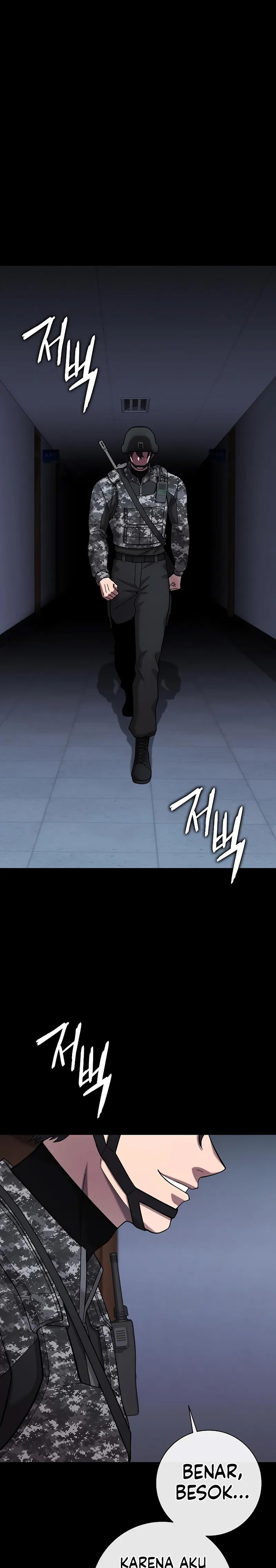 The Dark Mage’s Return to Enlistment Chapter 60 Gambar 8