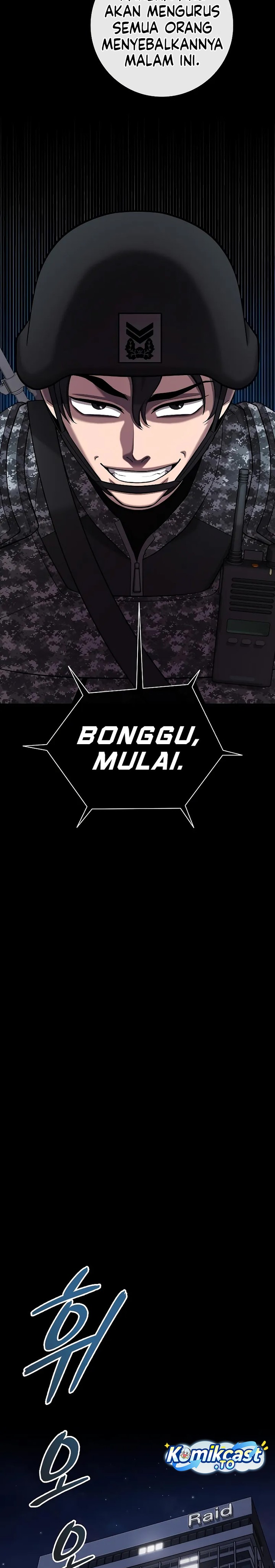 The Dark Mage’s Return to Enlistment Chapter 60 Gambar 9