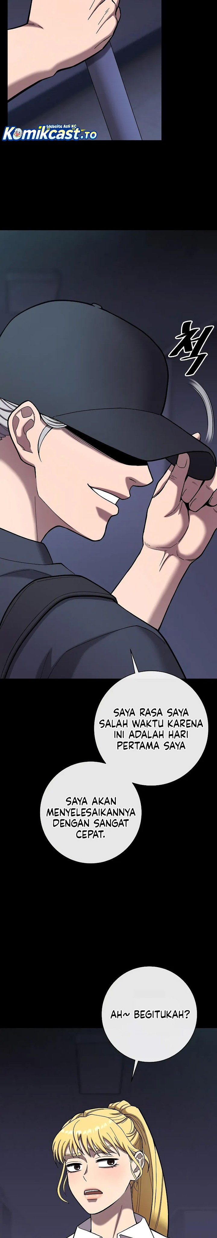 The Dark Mage’s Return to Enlistment Chapter 60 Gambar 15