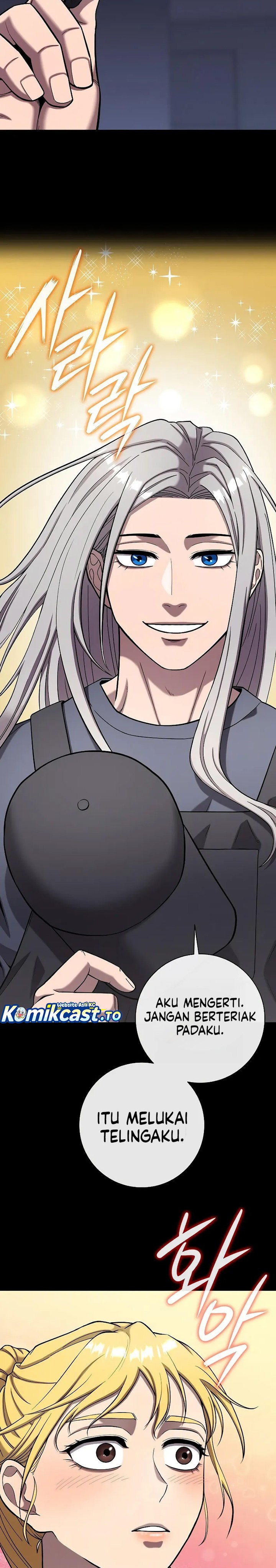 The Dark Mage’s Return to Enlistment Chapter 60 Gambar 19