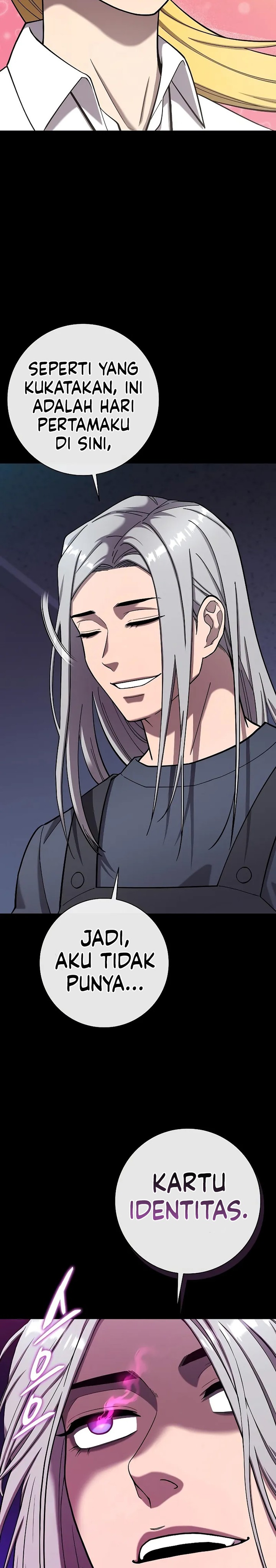 The Dark Mage’s Return to Enlistment Chapter 60 Gambar 20