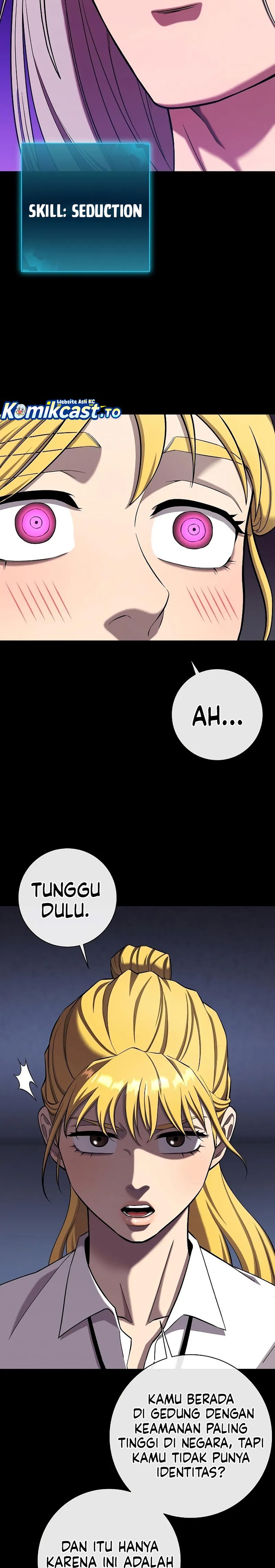 The Dark Mage’s Return to Enlistment Chapter 60 Gambar 21