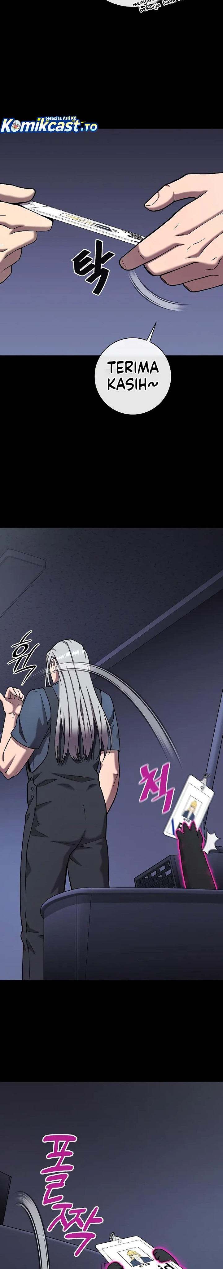 The Dark Mage’s Return to Enlistment Chapter 60 Gambar 23