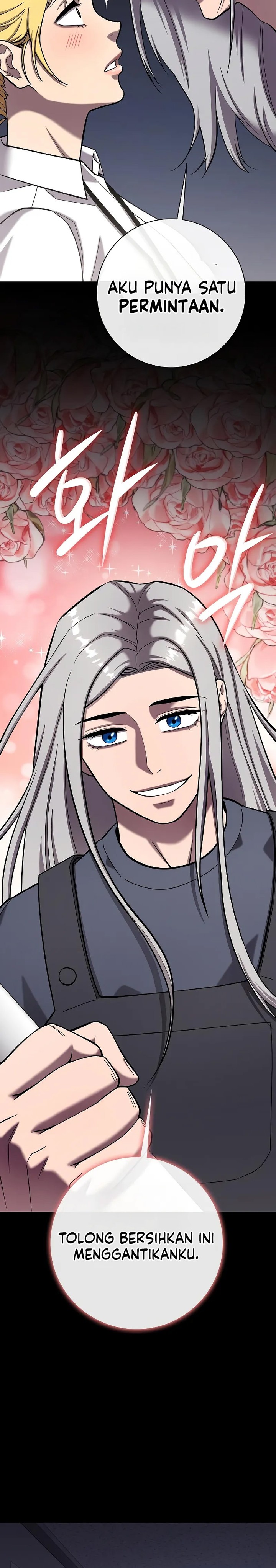 The Dark Mage’s Return to Enlistment Chapter 60 Gambar 25