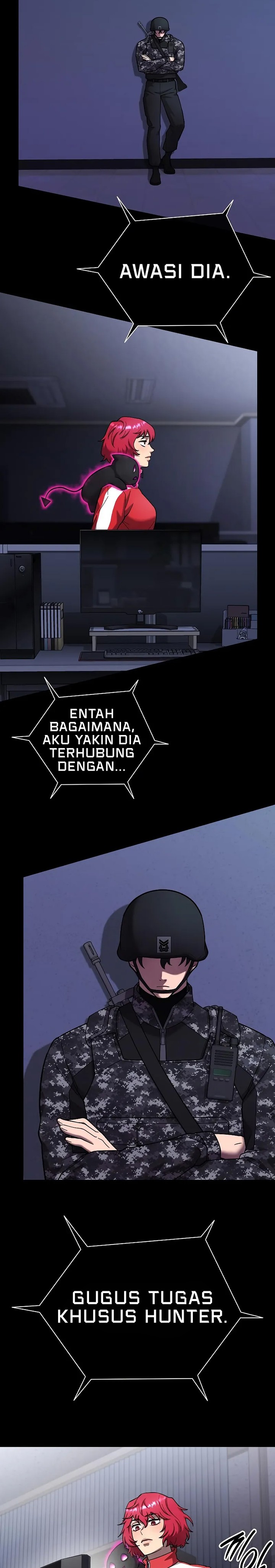 The Dark Mage’s Return to Enlistment Chapter 60 Gambar 29