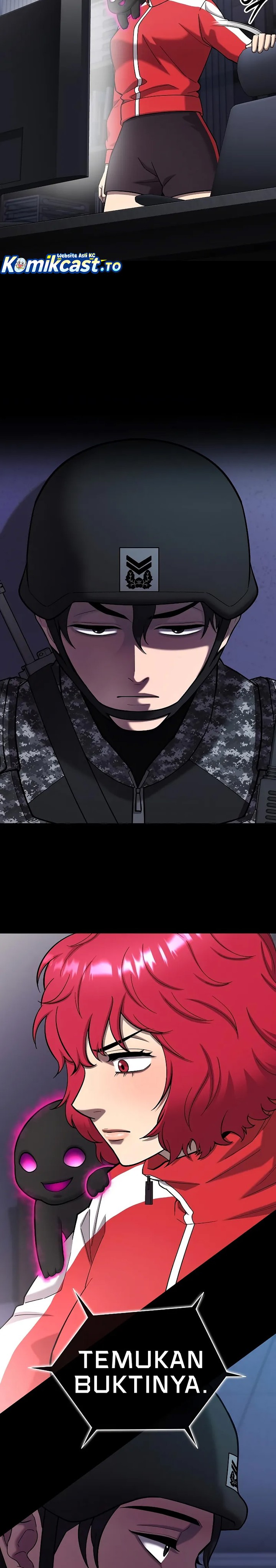 The Dark Mage’s Return to Enlistment Chapter 60 Gambar 30