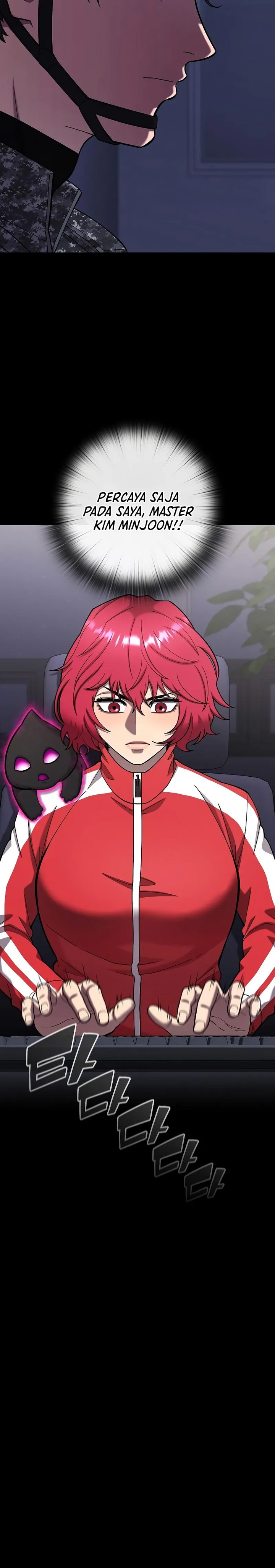 The Dark Mage’s Return to Enlistment Chapter 60 Gambar 31