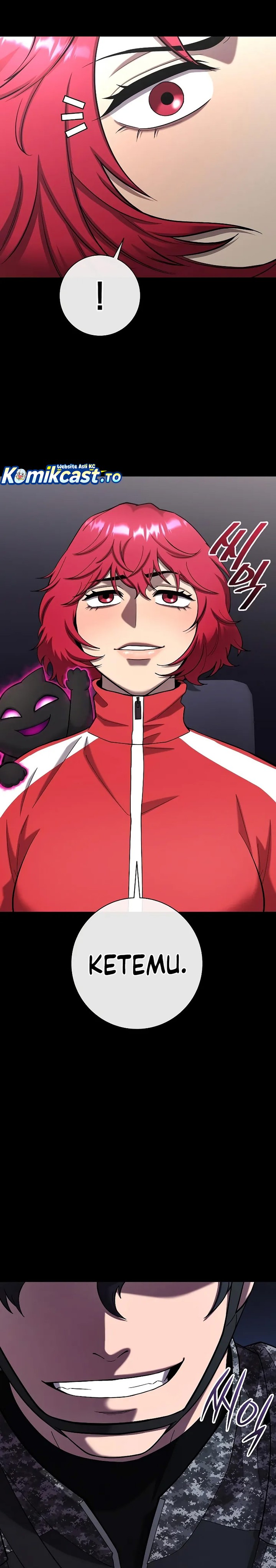 The Dark Mage’s Return to Enlistment Chapter 60 Gambar 32