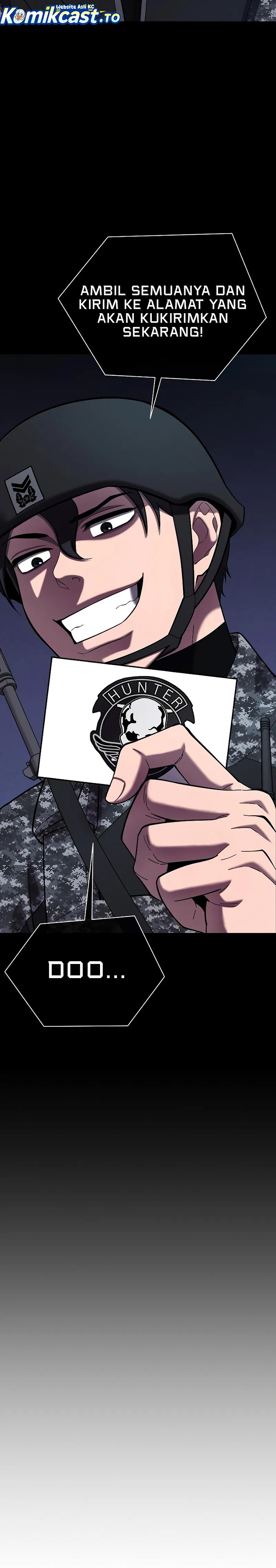 The Dark Mage’s Return to Enlistment Chapter 60 Gambar 33