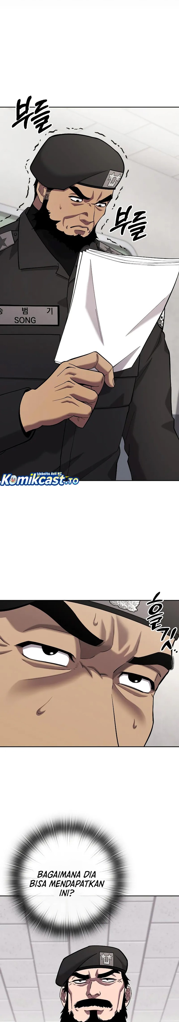 The Dark Mage’s Return to Enlistment Chapter 60 Gambar 34