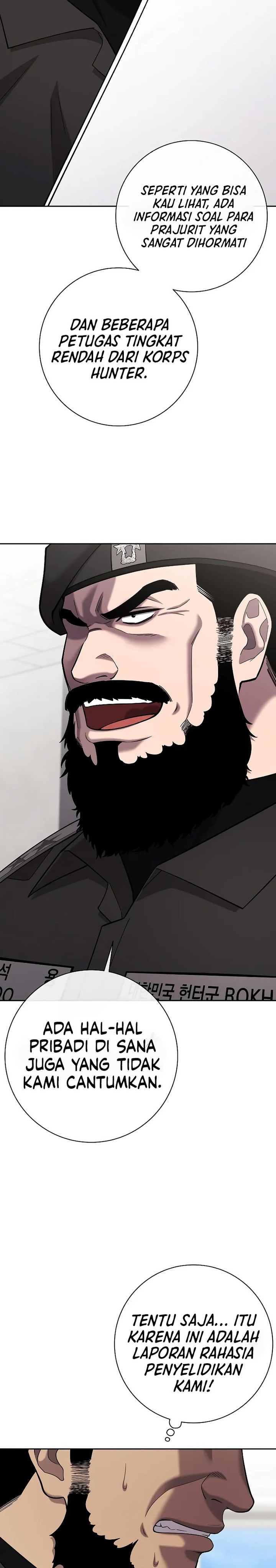 The Dark Mage’s Return to Enlistment Chapter 60 Gambar 37