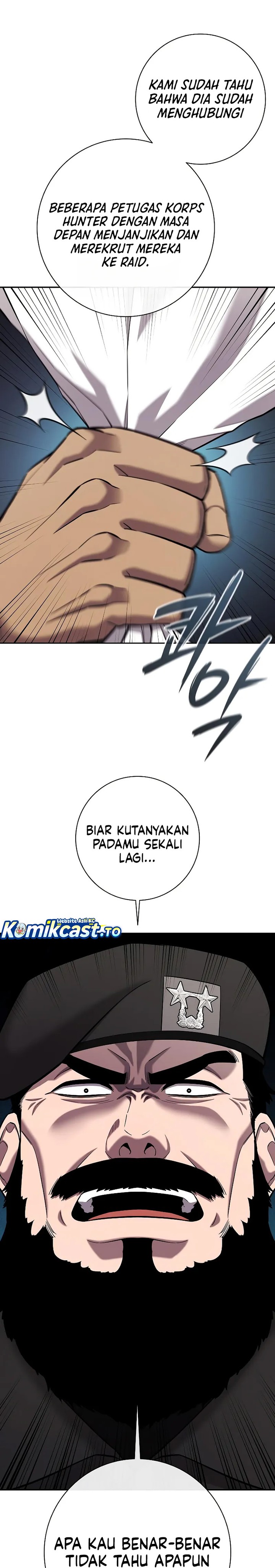 The Dark Mage’s Return to Enlistment Chapter 60 Gambar 39