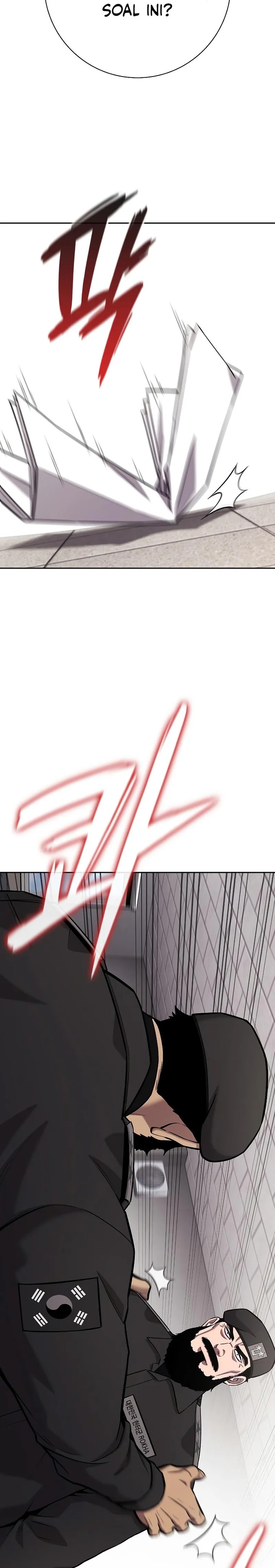 The Dark Mage’s Return to Enlistment Chapter 60 Gambar 40