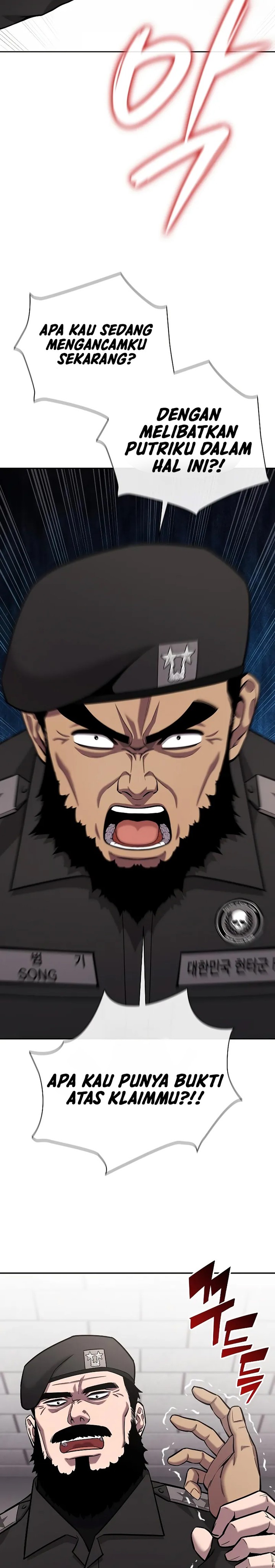 The Dark Mage’s Return to Enlistment Chapter 60 Gambar 41