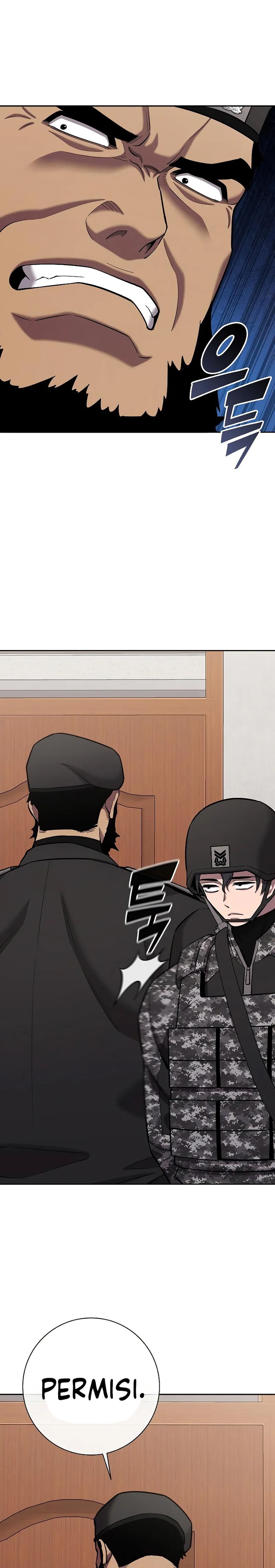 The Dark Mage’s Return to Enlistment Chapter 60 Gambar 43