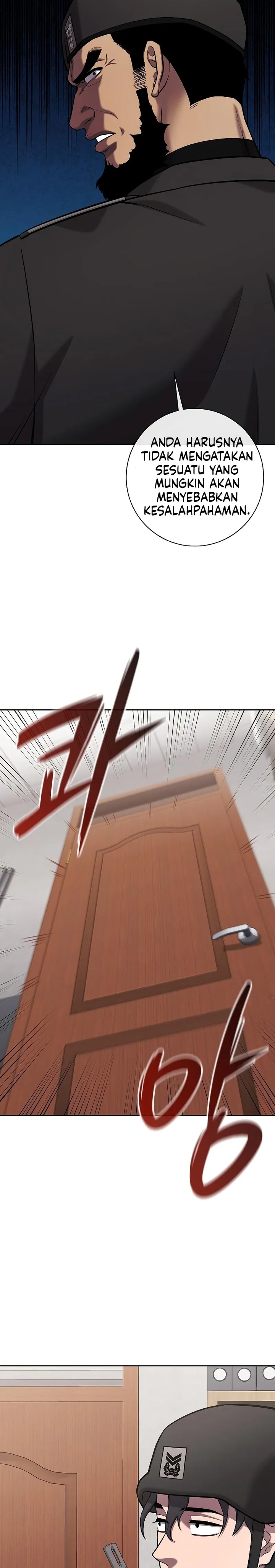 The Dark Mage’s Return to Enlistment Chapter 60 Gambar 46