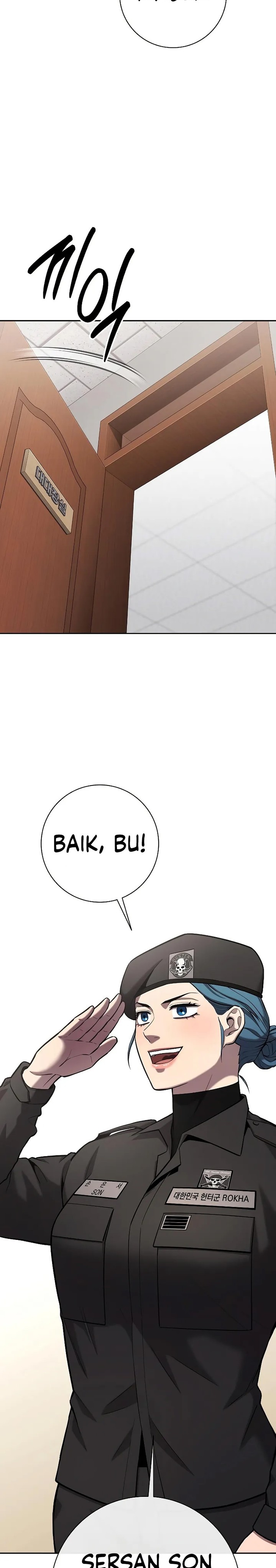 The Dark Mage’s Return to Enlistment Chapter 60 Gambar 55