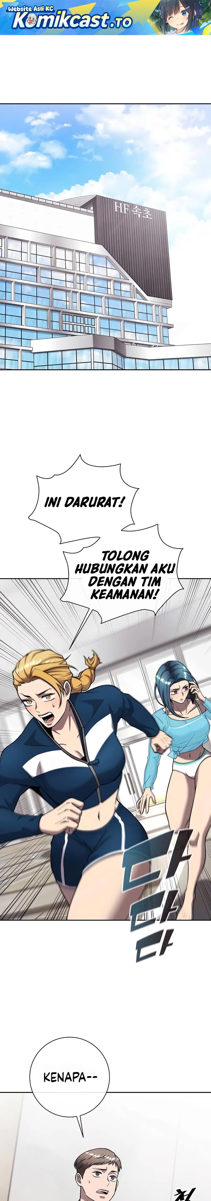 The Dark Mage’s Return to Enlistment Chapter 63 Gambar 2